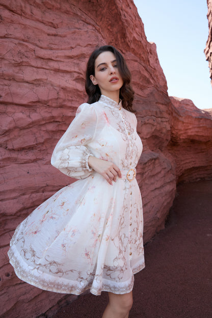 Silk Grace Dress