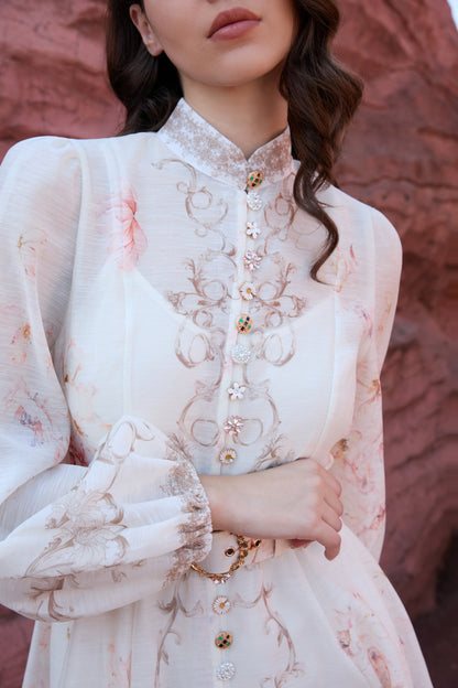 Silk Grace Dress