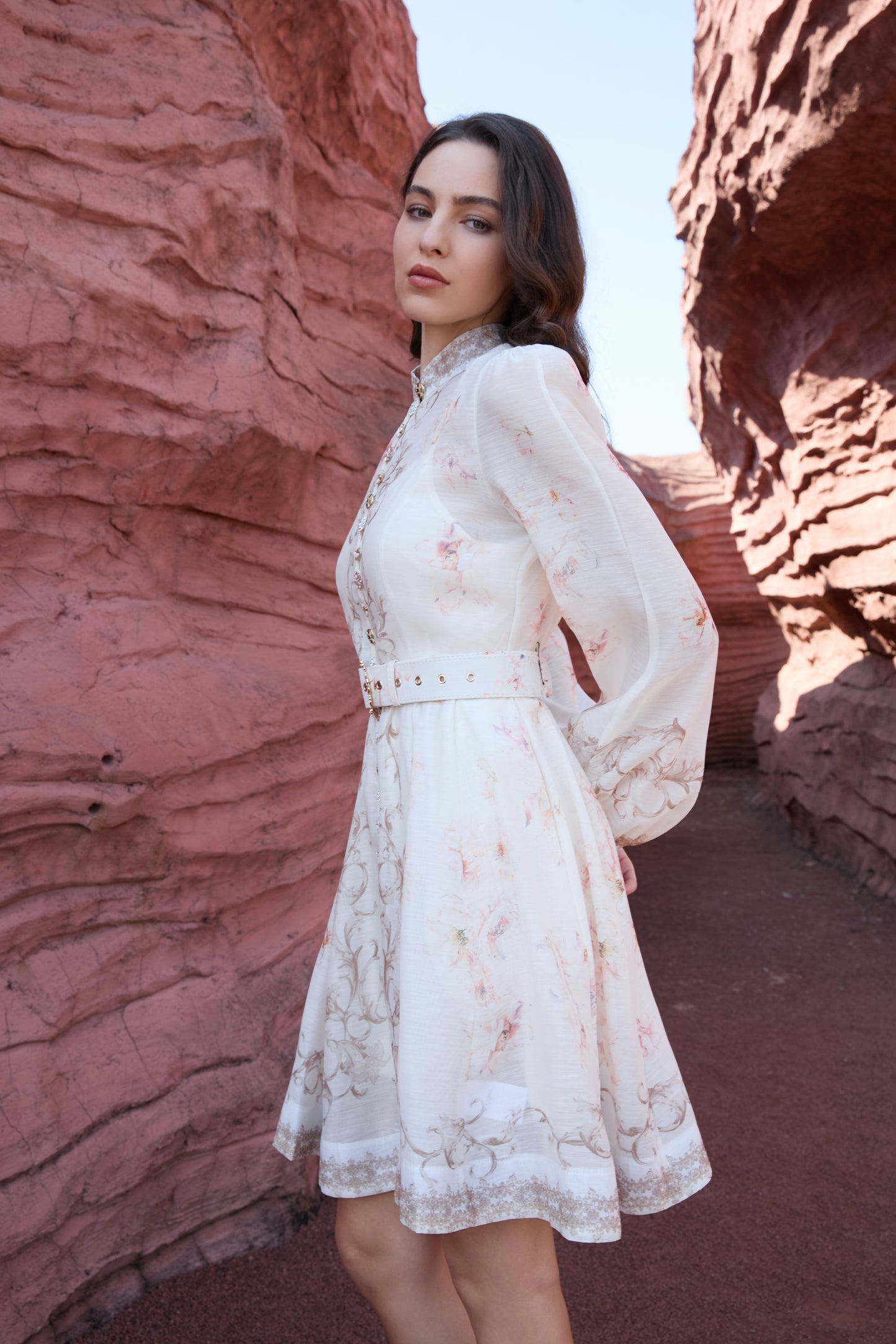 Silk Grace Dress