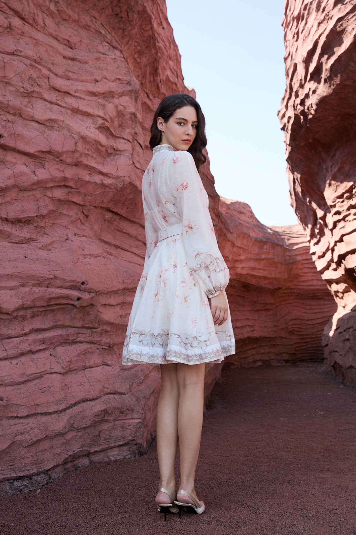 Silk Grace Dress