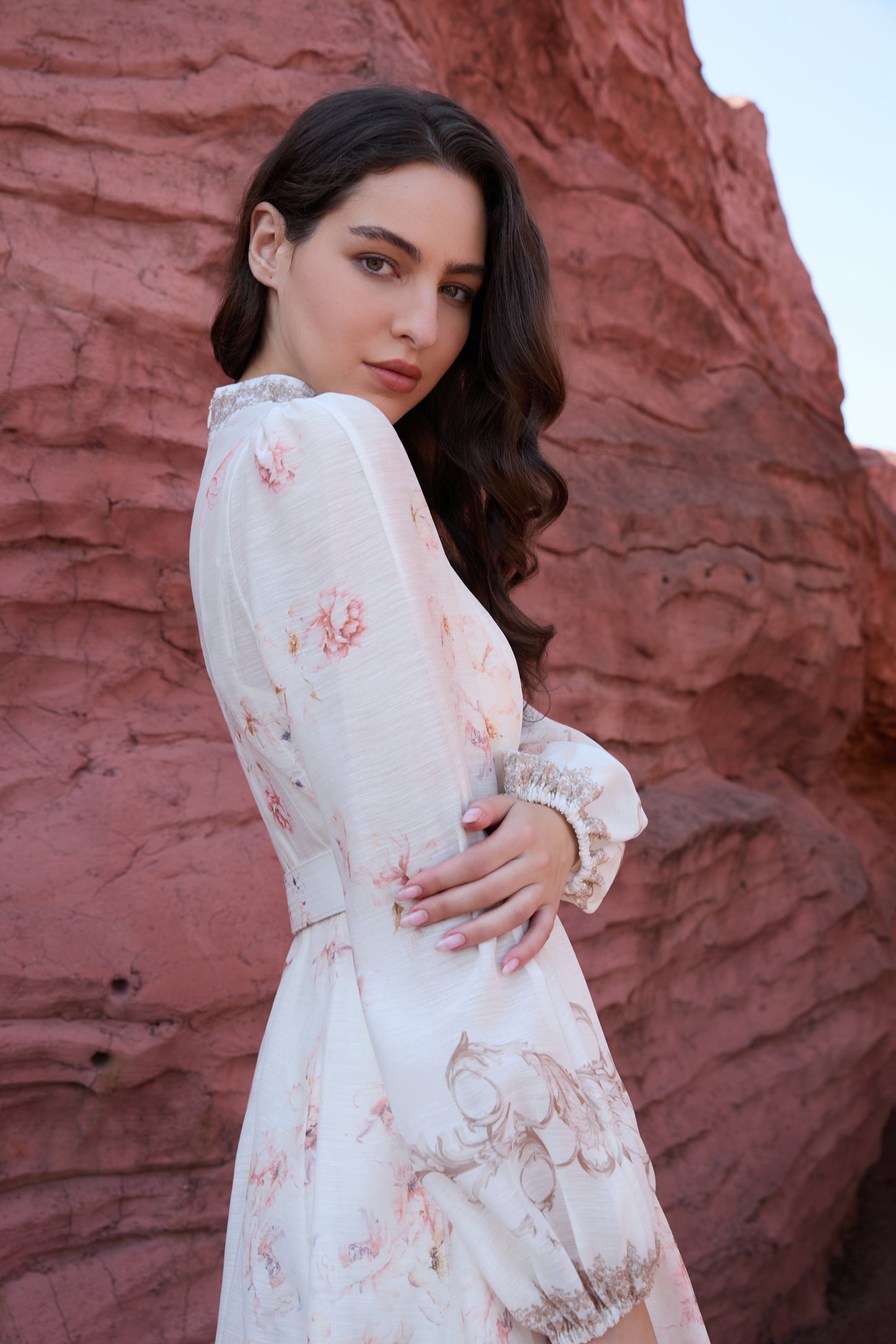 Silk Grace Dress