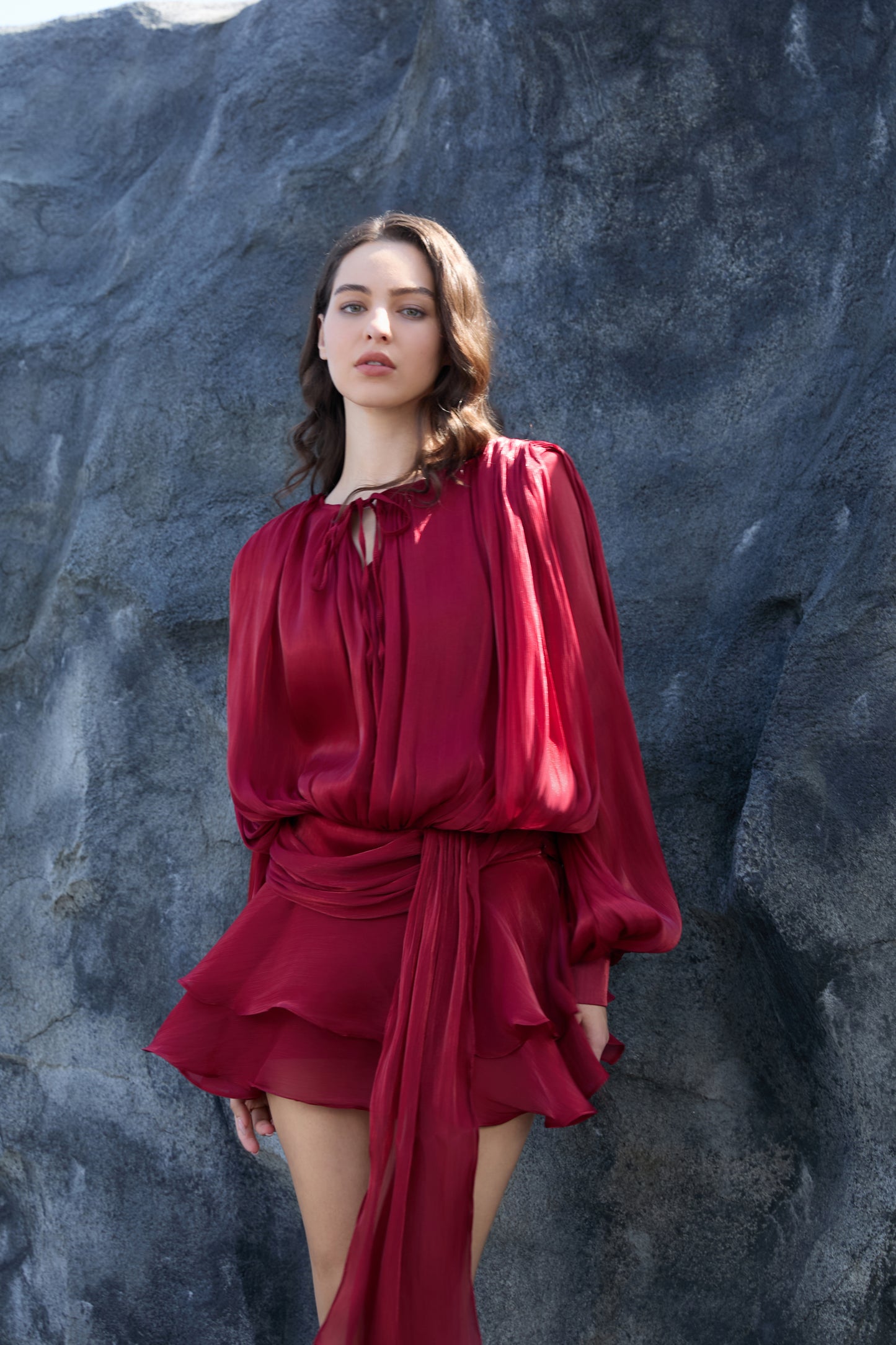 Burgundy