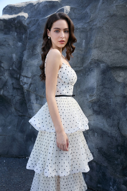 Heirloom Tiered Midi Dress