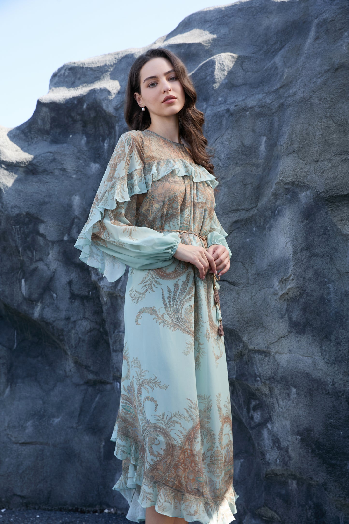 Olive Grace Dress