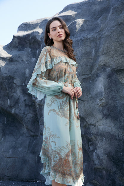 Olive Grace Dress