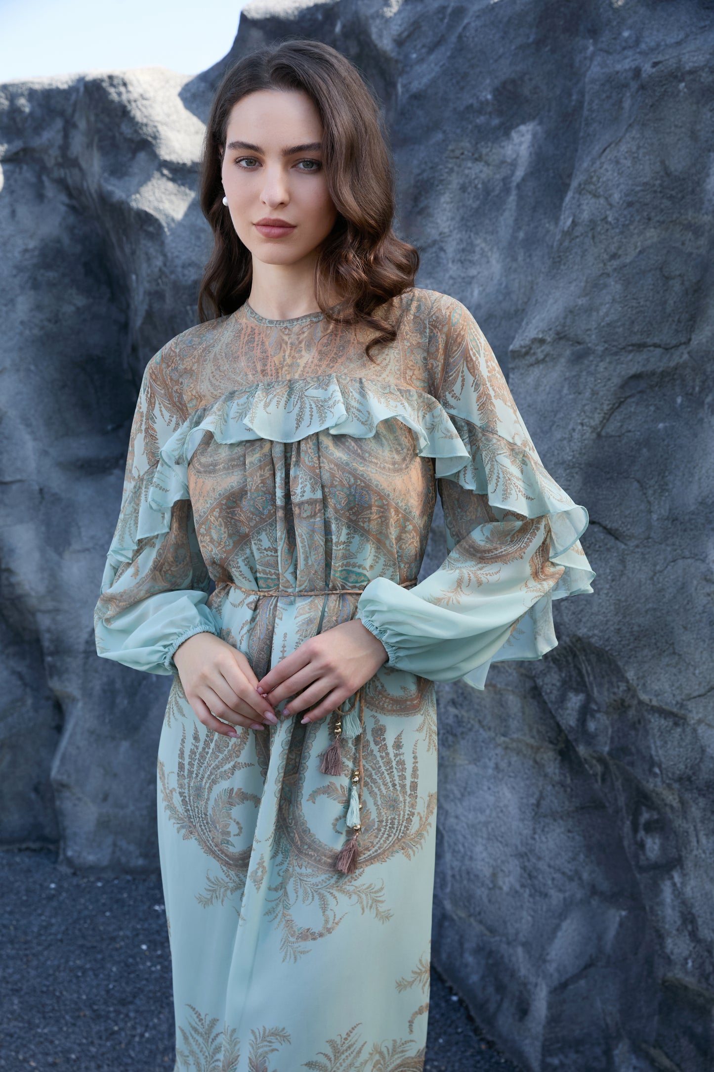 Olive Grace Dress