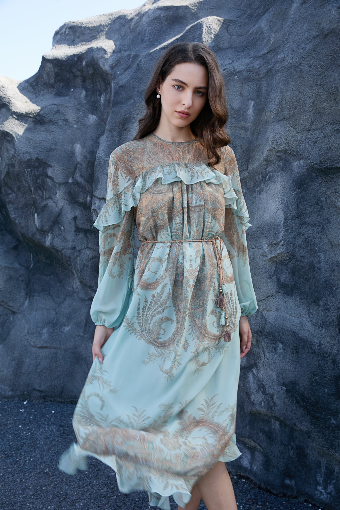 Olive Grace Dress