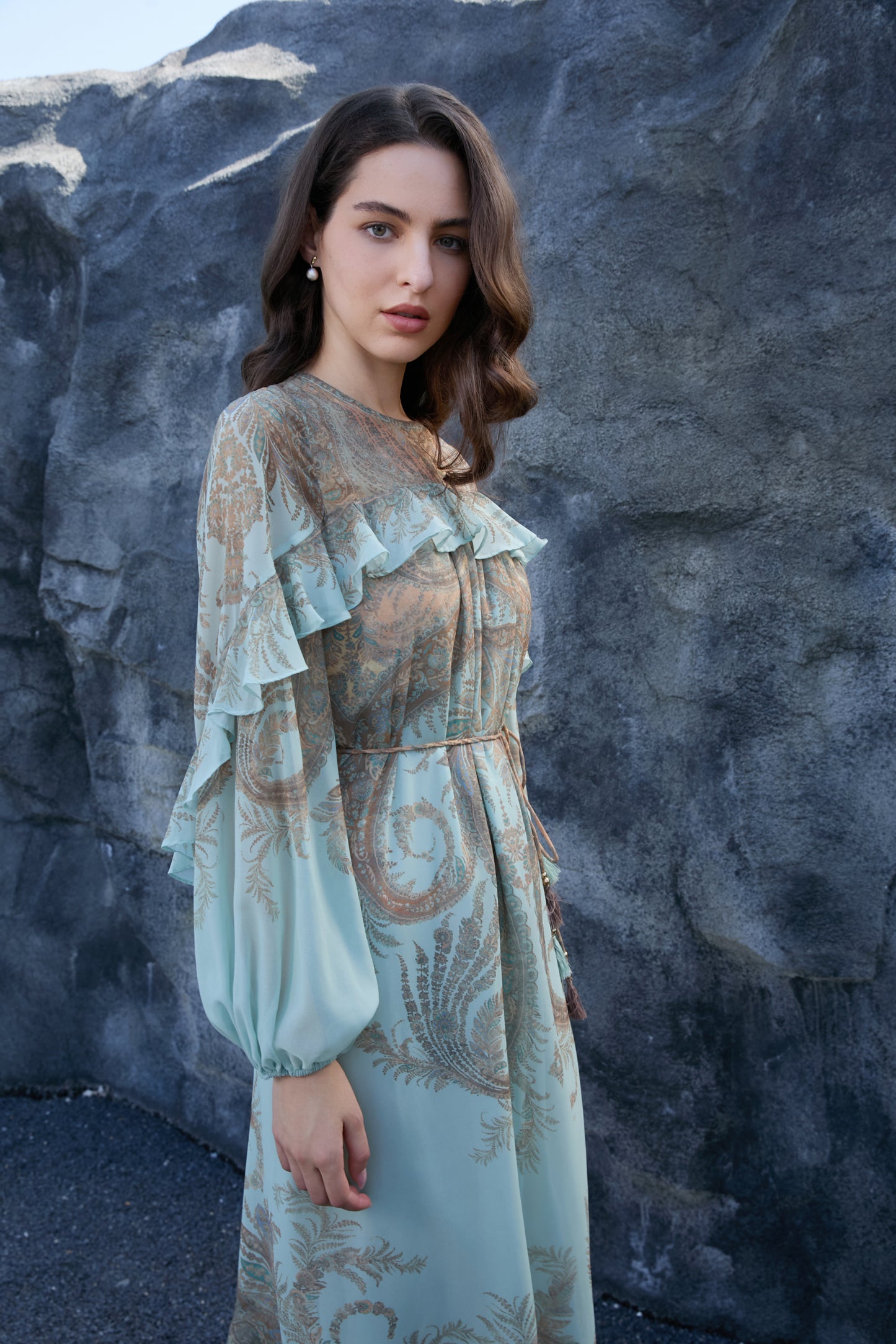 Olive Grace Dress