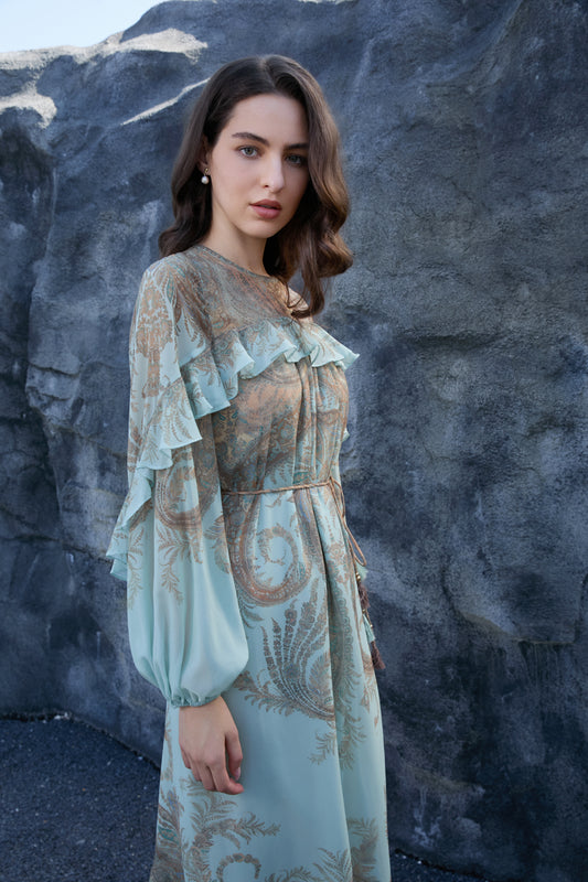 Olive Grace Dress