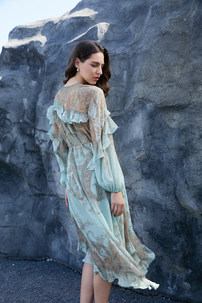 Olive Grace Dress