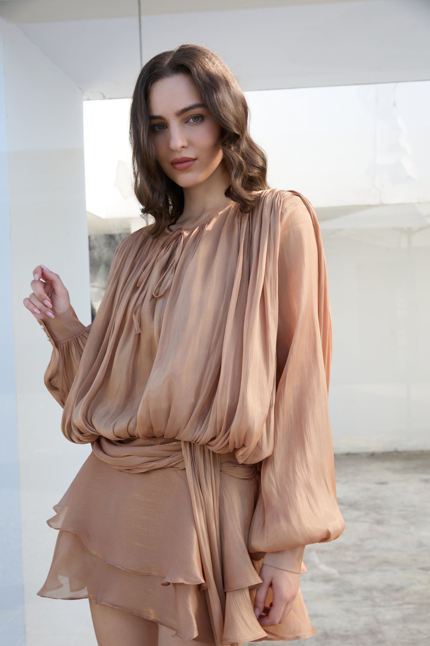 Bronze