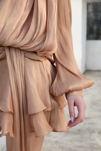 Bronze