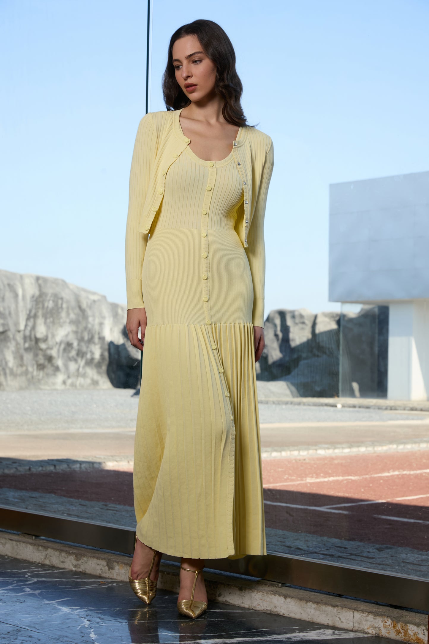 Moonlight Grace Maxi Ensemble