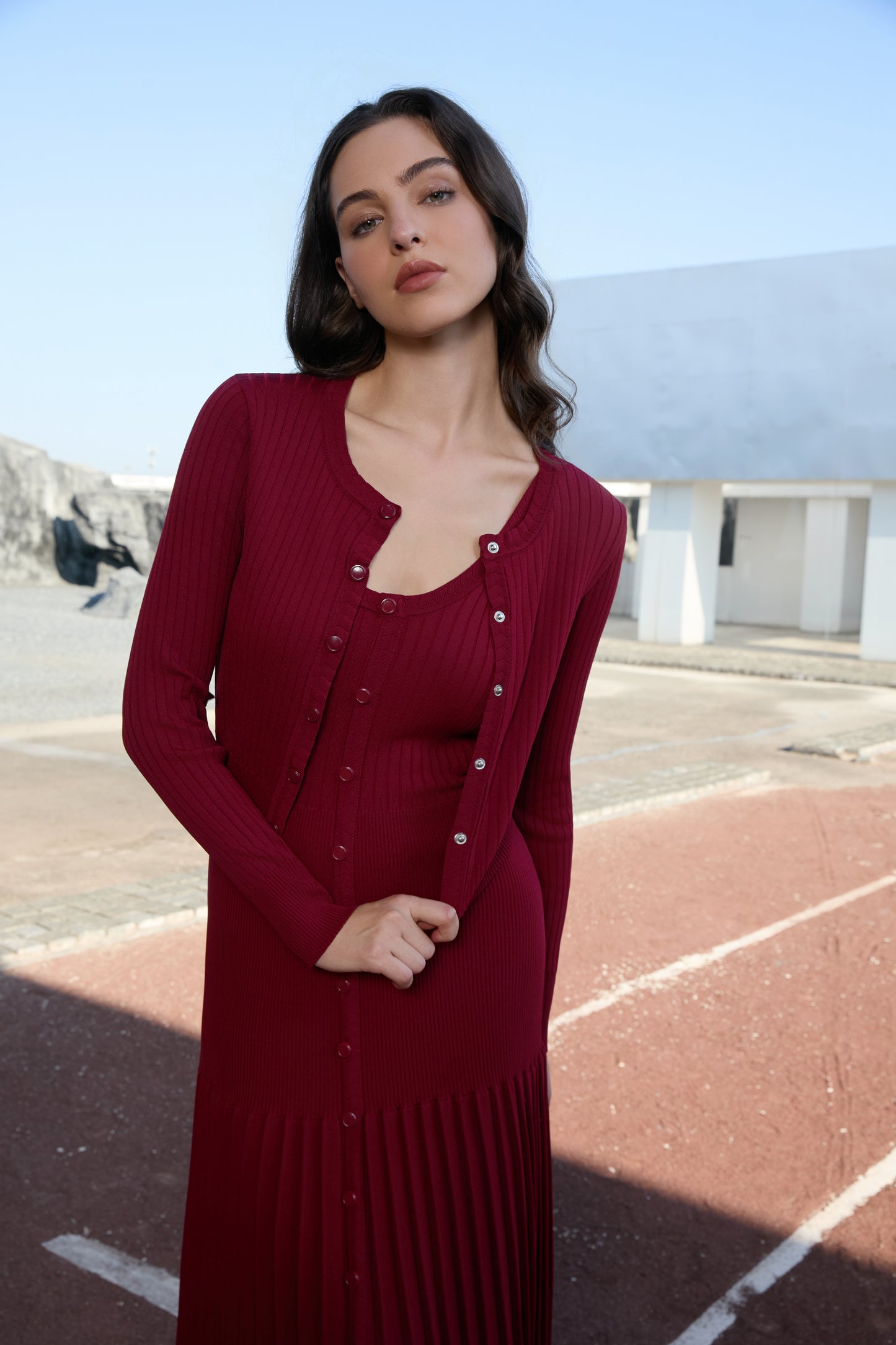 Moonlight Grace Maxi Ensemble