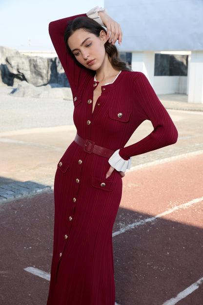 Burgundy