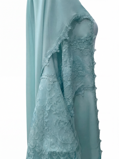 Imperial Lace Abaya