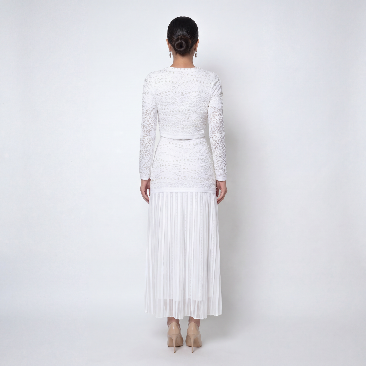 Royal Mist Dress
