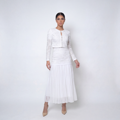 Royal Mist Dress