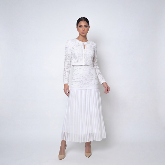 Royal Mist Dress
