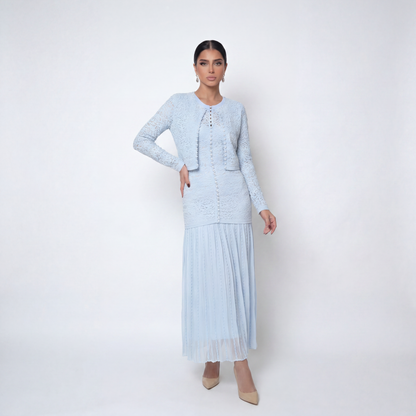 Royal Mist Dress