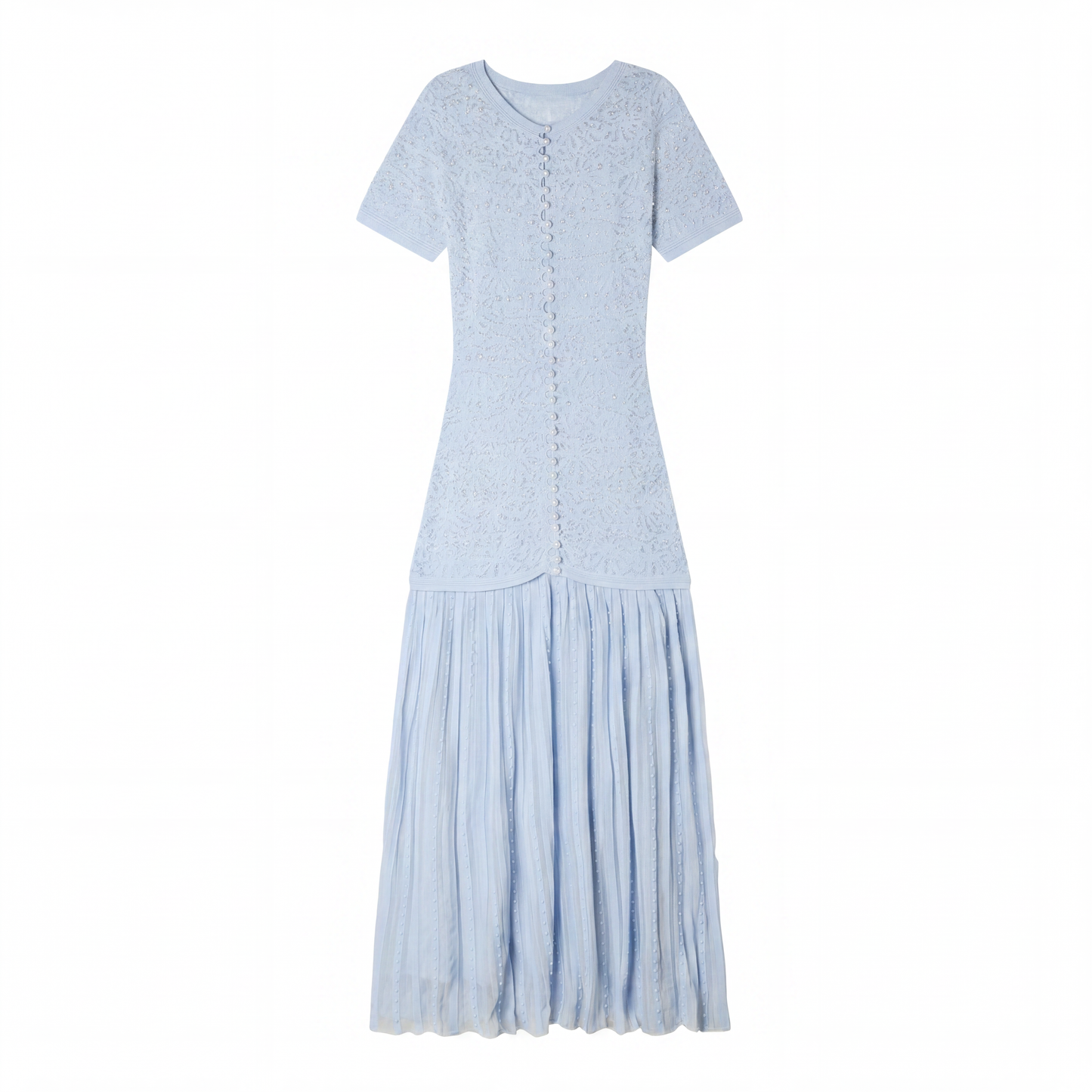 Royal Mist Dress
