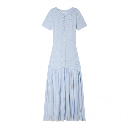 Royal Mist Dress